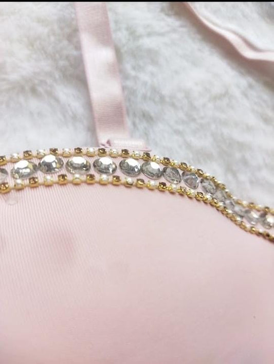 Crystal Lace Bralette